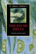 The Cambridge Companion to the Fin de... - Bild 1