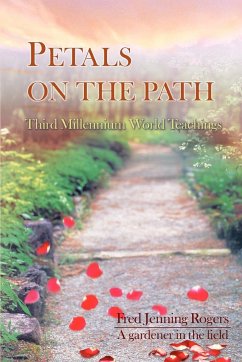 Petals on the Path - Rogers, Fred Jenning