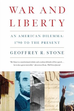 War and Liberty - Stone, Geoffrey R