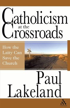 Cover Catholicism at the Crossroads