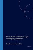 International Yearbook for Legal Anthropology, Volume 11