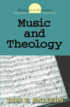 Music and Theology - Saliers, Don