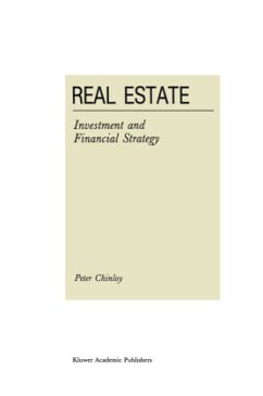 Real Estate: Investment and Financial Strategy - Chinloy, P.