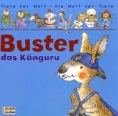 Buster das Känguru - DeLuca, Daniela