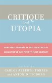 Critique and Utopia