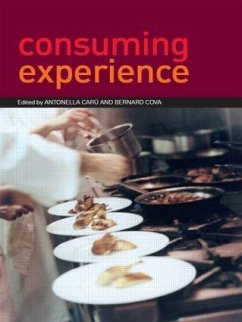 Consuming Experience - Cova, Bernard (ed.)