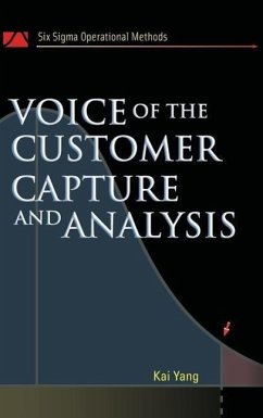 Voice of the Customer - Yang, Kai