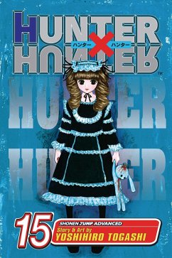 Hunter x Hunter, Vol. 15 - Togashi, Yoshihiro