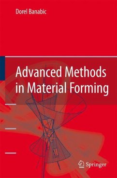 Advanced Methods in Material Forming - Banabic, Dorel
