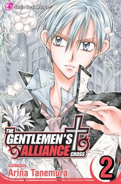 The Gentlemen's Alliance +, Vol. 2 - Tanemura, Arina