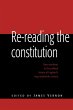 Re-Reading the Constitution - Bild 1