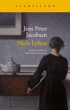 Cover Niels Lyhne
