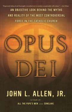 Opus Dei - Allen, John L.