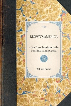 Brown's America - Brown, William