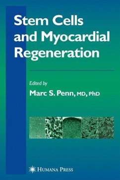 Stem Cells and Myocardial Regeneration - Penn, Marc S. (ed.)