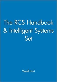 The RCS Handbook & Intelligent Systems Set - Gazi, Veysel
