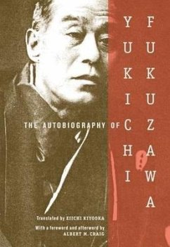 The Autobiography of Yukichi Fukuzawa - Fukuzawa, Yukichi