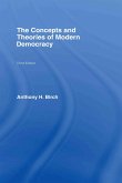 Concepts and Theories of Modern Democracy
