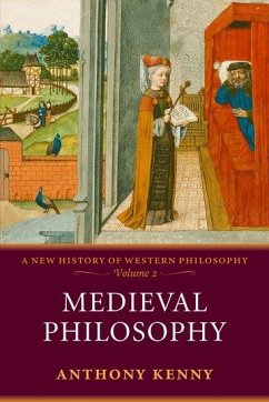 Medieval Philosophy - Kenny, Anthony (formerly Pro-Vice-Chancellor, University of Oxford,