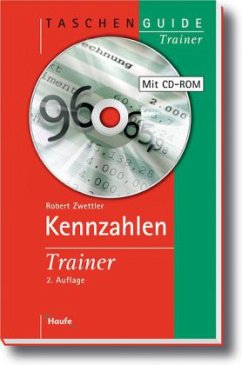 Kennzahlen Trainer, m. CD-ROM - Zwettler, Robert