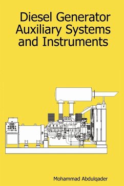 Diesel Generator Auxiliary Systems and Instruments - Abdulqader, Mohammad