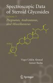 Spectroscopic Data of Steroid Glycosides