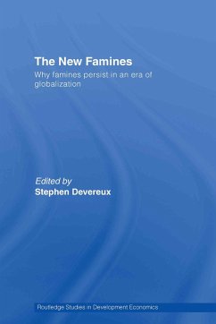 The New Famines - Devereux, Stephen