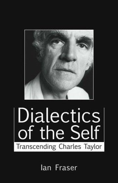Dialectics of the Self - Fraser, Ian