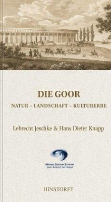 Die Goor - Jeschke, Lebrecht;Knapp, Hans D