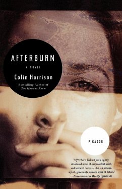 Afterburn - Harrison, Colin