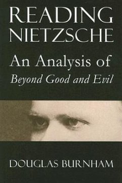 Reading Nietzsche - Burnham, Douglas