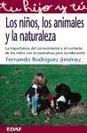 Naturaleza y niños - Rodríguez Jiménez, Fernando
