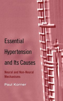 Cover The Essential Hypertension and Its Causes