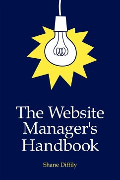 The Website Manager's Handbook - Diffily, Shane