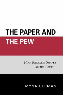 The Paper and the Pew - German, Myna