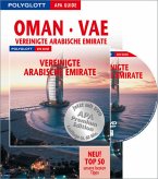 Oman, VAE (Vereinigte Arabische Emirate), m. DVD