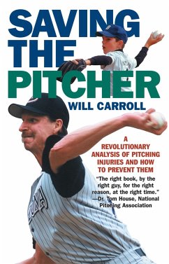 Saving the Pitcher - Carroll, Will