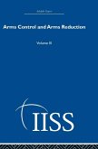 Arms Control and Arms Reduction Arms Control and Arms Reduction