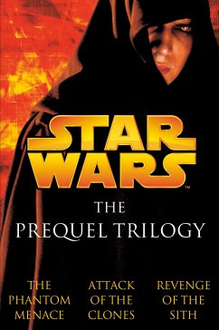 The Prequel Trilogy: Star Wars - Brooks, Terry; Salvatore, R.A.; Stover, Matthew
