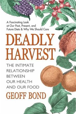 Deadly Harvest - Bond, Geoff