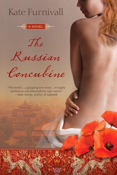 The Russian Concubine - Furnivall, Kate