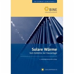 Cover Solare Wärme