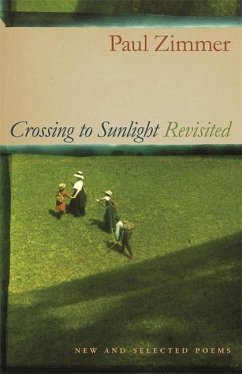 Crossing to Sunlight Revisited - Zimmer, Paul