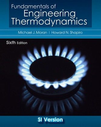 Fundamentals of Engineering Thermodynamics Fundamentals of Engineering Thermodynamics