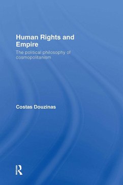 Human Rights and Empire - Douzinas, Costas