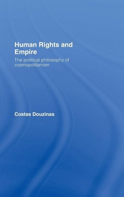 Human Rights and Empire - Douzinas, Costas