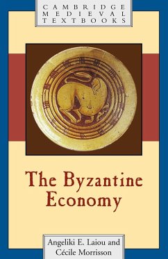 The Byzantine Economy - Laiou, Angeliki E.; Morrisson, Cecile