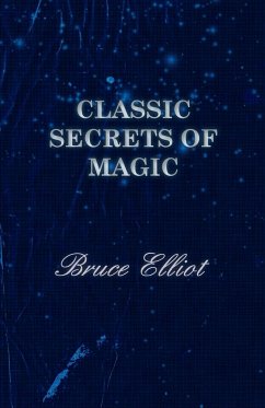 Classic Secrets of Magic