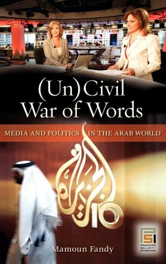 Uncivil War of Words - Fandy, Mamoun