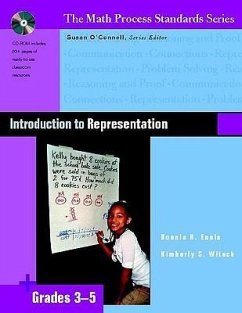 Introduction to Representation, Grades 3-5 - O'Connell, Susan; Witeck, Kimberly; Ennis, Bonnie